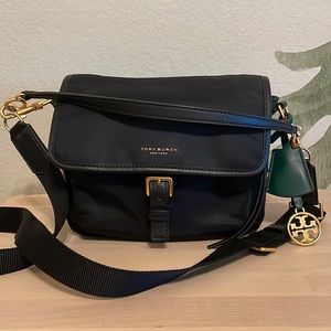 Tory Burch nylon purse